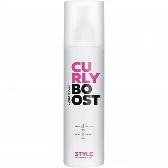 Dusy Professional Style Curly Boost Wzmacniacz sprężystości do włosów 200ml