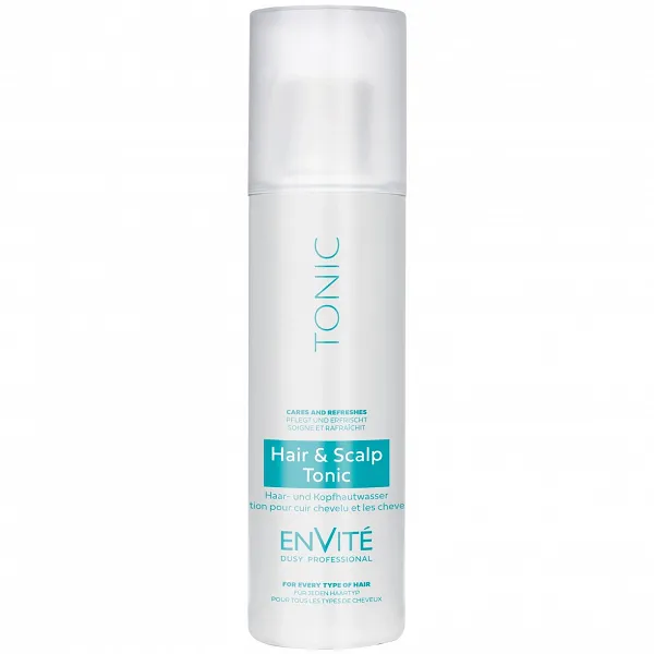 Dusy Professional Envite Hair&Scalp Tonik do odświeżenia włosów i skóry głowy 200ml