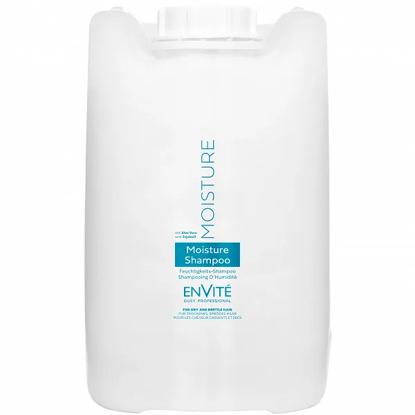 Dusy Professional Envite Moisture Szampon nawilżający do włosów suchych 5000ml