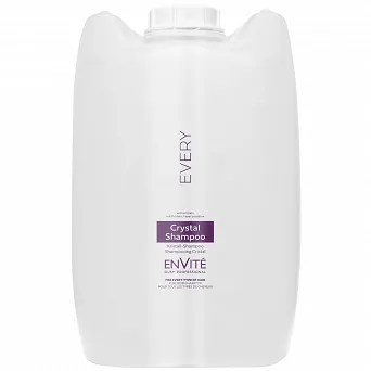 Dusy Professional Envite Every Crystal Szampon do każdego rodzaju włosów 10L