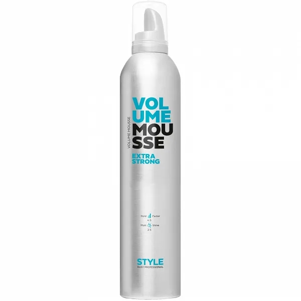 Dusy Professional Volume Mousse Pianka do włosów bardzo mocna 400ml