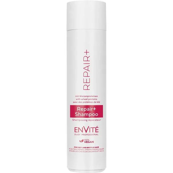 Dusy Professional Envite Repair+ Szampon wzmacniający do włosów zniszczonych 250ml