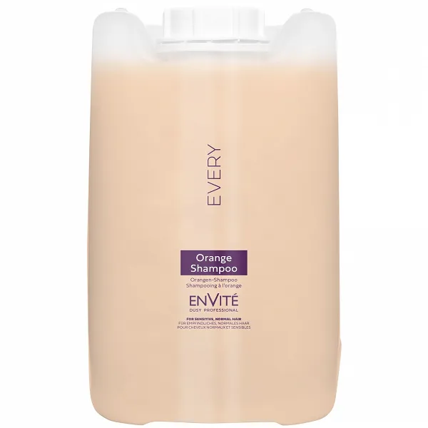 Dusy Professional Envite Orange Szampon odżywczy do włosów 5000ml