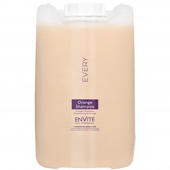 Dusy Professional Envite Orange Szampon odżywczy do włosów 5000ml