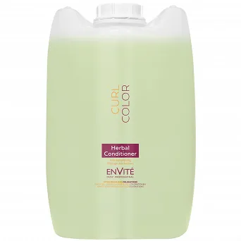 Dusy Professional Envite Curl Color Odżywka do włosów po koloryzacji i po trwałej ondulacji 10L