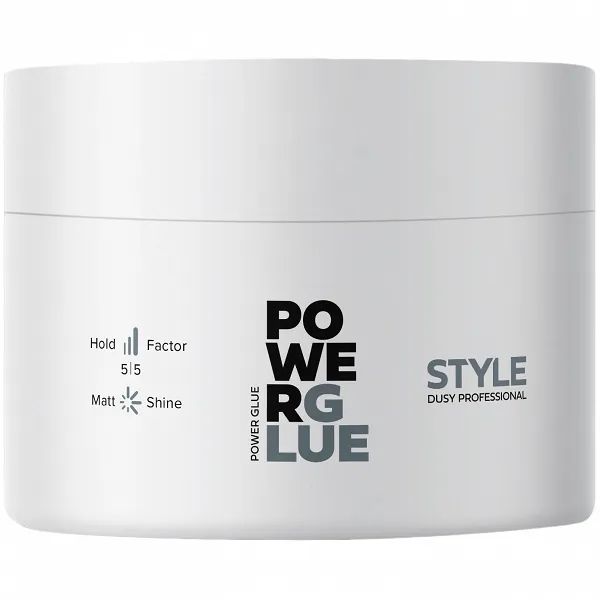 Dusy Professional Style Power Glue Ultra pasta modelująca do włosów mocna 150ml