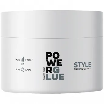 Dusy Professional Style Power Glue Ultra pasta modelująca do włosów mocna 150ml