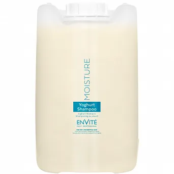 Dusy Professional Envite Moisture Yoghurt Szampon nawilżający do włosów z proteinami jogurtu 5000ml