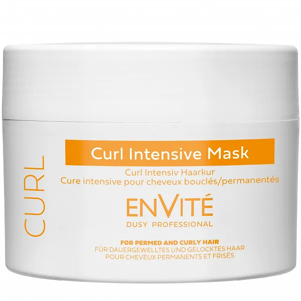 Dusy Professional Envite Curl Intensive Maska do kręconych włosów 250ml