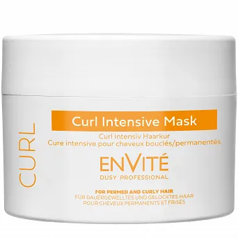 Dusy Professional Envite Curl Intensive Maska do kręconych włosów 250ml