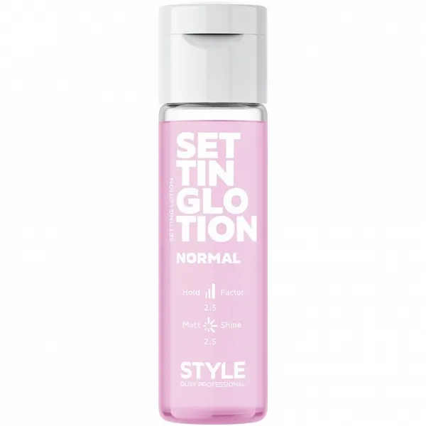 Dusy Professional Style Setting Normal Lotion do utrwalenia włosów 20ml