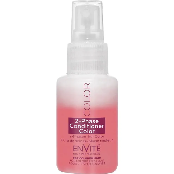 Dusy Professional Envite Color 2-Phase Odżywka dwufazowa do włosów farbowanych 50ml