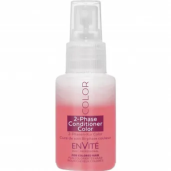 Dusy Professional Envite Color 2-Phase Odżywka dwufazowa do włosów farbowanych 50ml