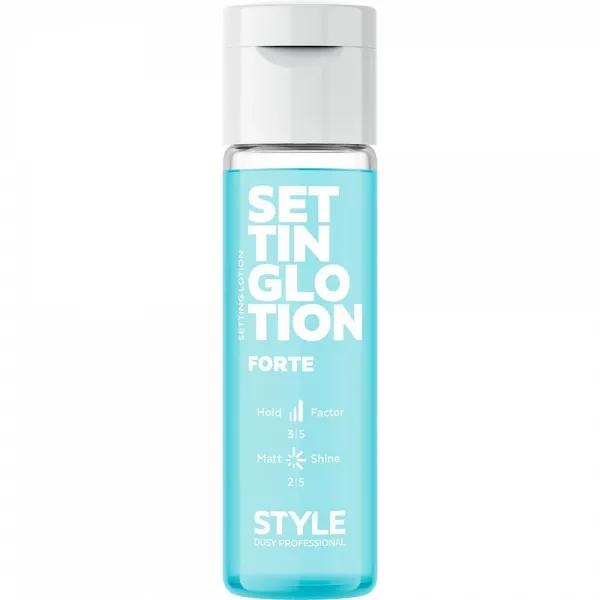 Dusy Professional Style Setting Forte Lotion do mocnego utrwalenia włosów 20ml
