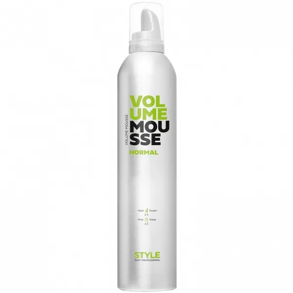 Dusy Professional Style Volume Mousse Pianka do stylizacji włosów 400ml