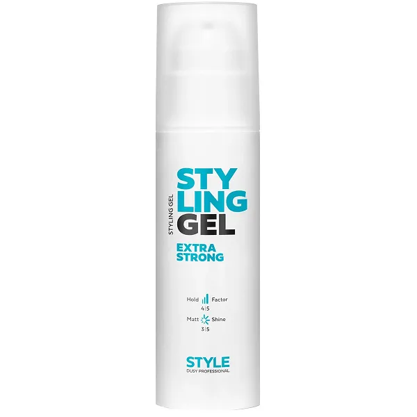Dusy Professional Style Styling Gel Extra Strong Żel do włosów bardzo mocny 150ml