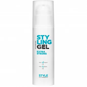 Dusy Professional Style Styling Gel Extra Strong Żel do włosów bardzo mocny 150ml