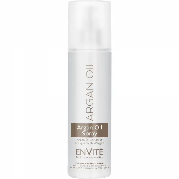 Dusy Professional Envite Argan Oil Spray do włosów przesuszonych i kruchych włosów 200ml