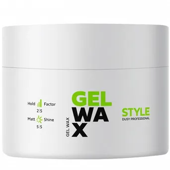 Dusy Professional Style Gel Wax Wosk do włosów 150ml