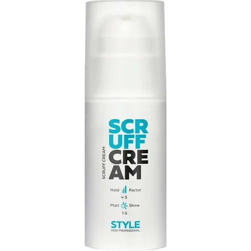 Dusy Professional Style Scruff Matowa pasta do włosów bardzo mocna 50ml
