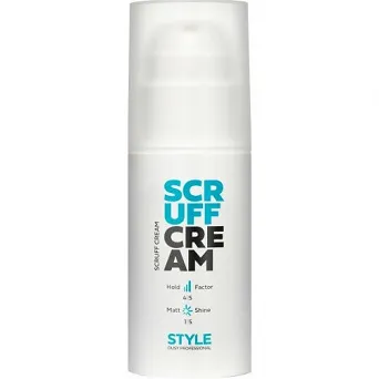Dusy Professional Style Scruff Matowa pasta do włosów bardzo mocna 50ml