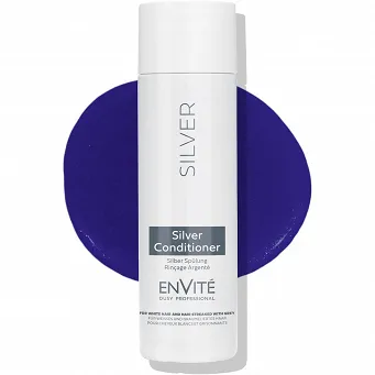 Dusy Professional Envite Silver Odżywka do włosów blond, rozjaśnianych i siwych 200ml