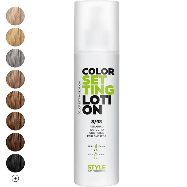 Dusy Professional Color Setting Koloryzujący lotion do włosów 200ml