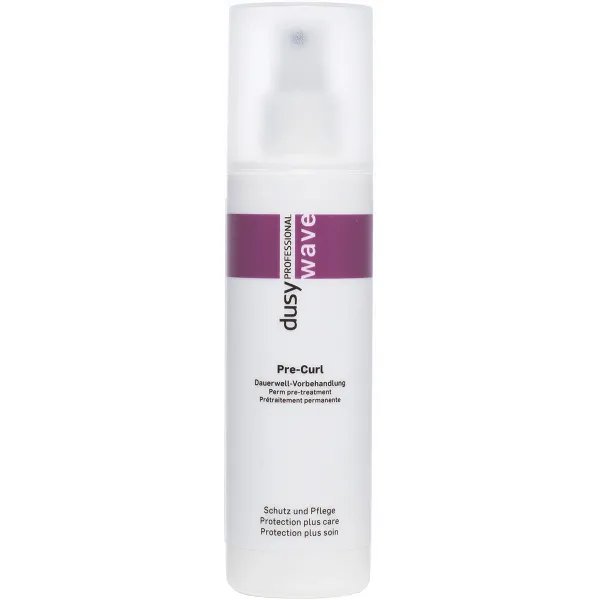 Dusy Professional Wave Pre-Curl Spray przed trwałą ondulacją włosów 200ml