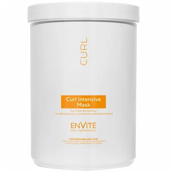 Dusy Professional Envite Curl Intensive Maska do kręconych włosów 1000ml