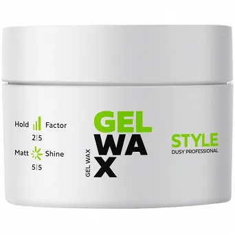 Dusy Professional Style Gel Wax Wosk do włosów 50ml