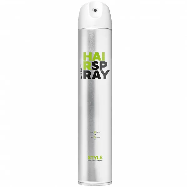 Dusy Professional Style Hair Spray Lakier do włosów średni 500ml