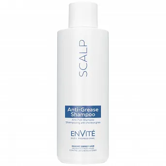 Dusy Professional Envite Anti-Grease Szampon do przetłuszczających się włosów 1000ml