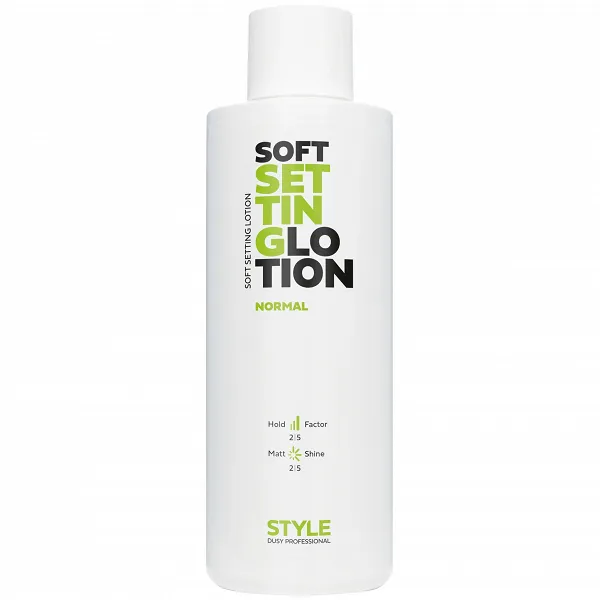 Dusy Professional Style Soft Setting Normal Lotion do włosów po zabiegach chemicznych 1000ml