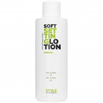 Dusy Professional Style Soft Setting Normal Lotion do włosów po zabiegach chemicznych 1000ml