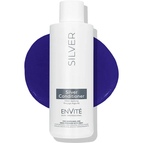 Dusy Professional Envite Silver Odżywka do włosów blond, rozjaśnianych i siwych 1000ml