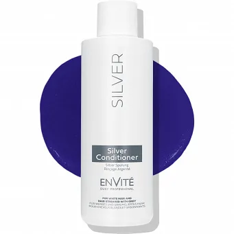 Dusy Professional Envite Silver Odżywka do włosów blond, rozjaśnianych i siwych 1000ml