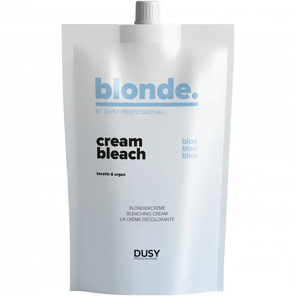 Dusy Professional Cream Bleach Rozjaśniacz do włosów w kremie 500g