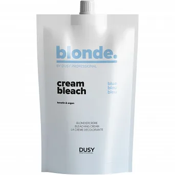 Dusy Professional Cream Bleach Rozjaśniacz do włosów w kremie 500g