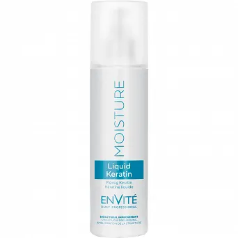 Dusy Professional Envite Moisture Płynna keratyna do włosów 200ml