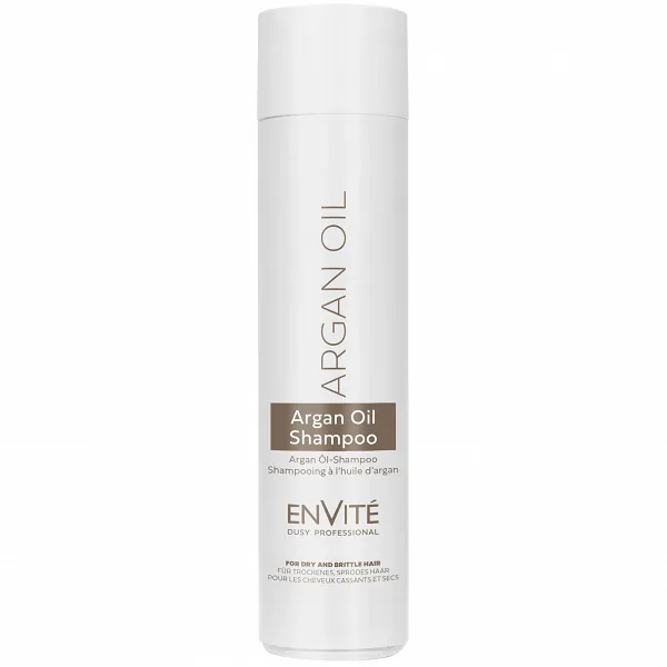 Dusy Professional Envite Argan Oil Szampon do przesuszonych i kruchych włosów 250ml