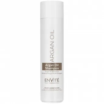 Dusy Professional Envite Argan Oil Szampon do przesuszonych i kruchych włosów 250ml