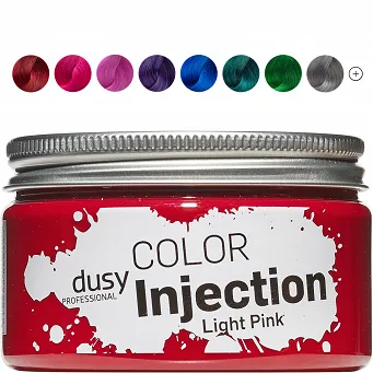 Dusy Professional Color Injection farbka do włosów 115ml