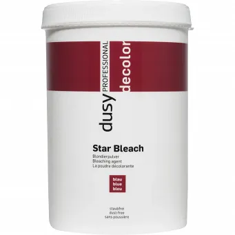 Dusy Professional Star Bleach Rozjaśniacz do włosów do 7 tonów 500g