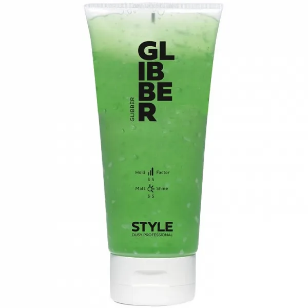 Dusy Professional Style Glibber Ultra żel utrwalający do włosów mocny 150ml