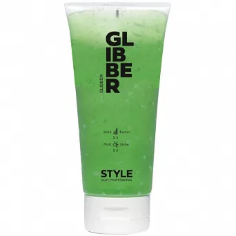 Dusy Professional Style Glibber Ultra żel utrwalający do włosów mocny 150ml