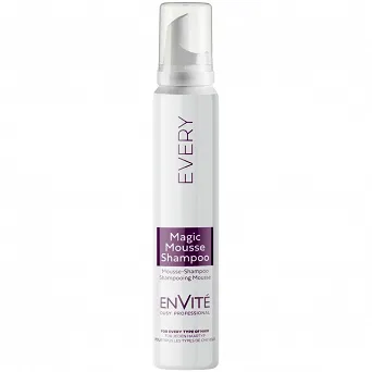 Dusy Professional Envite Every Magic Mousse Szampon do włosów w piance 100ml