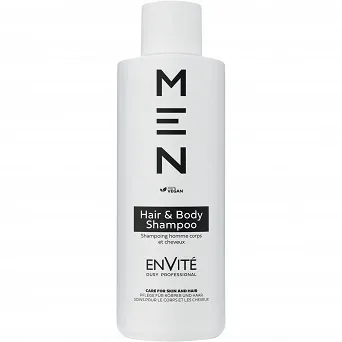 Dusy Professional Envite Men Hair&Body Szampon dla mężczyzn do włosów i ciała 1000ml