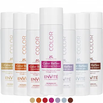 Dusy Professional Envite Color Reflex Koloryzująca odżywka do włosów 200ml