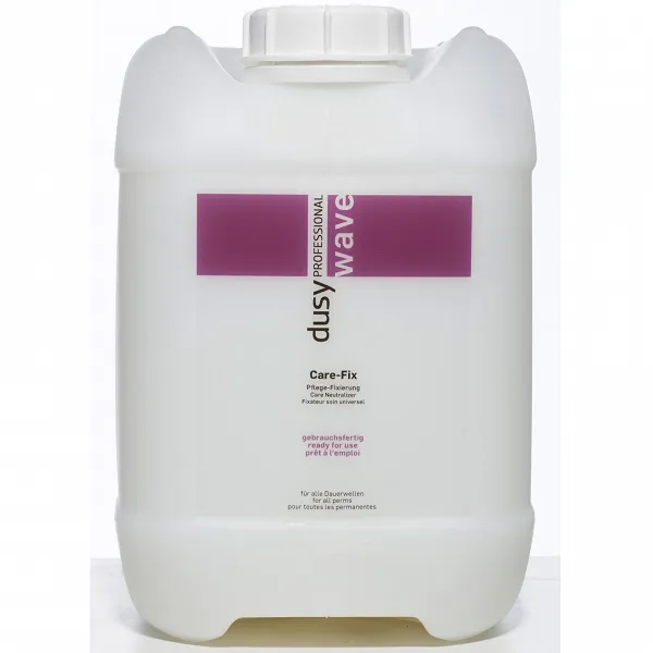Dusy Professional Wave Care Fix Lotion do trwałej ondulacji 5000ml