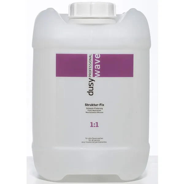 Dusy Professional Wave Structure Stabilizator do trwałej ondulacji 5000ml